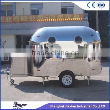 JX-BT300 popular stainless steel food carts for sale