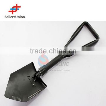 No.1 yiwu commission agent garden tools Hot sale Portable small garden shovel