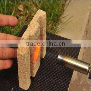 Stove Vermiculite Board as Fireproof Material