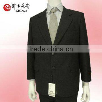 2013 erdos men's business cashmere wool suit