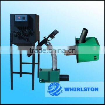 whirlston high quality pellet burner