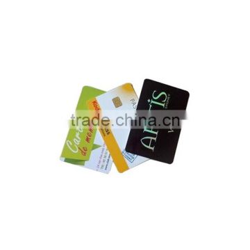 High quality RFID nfc business card