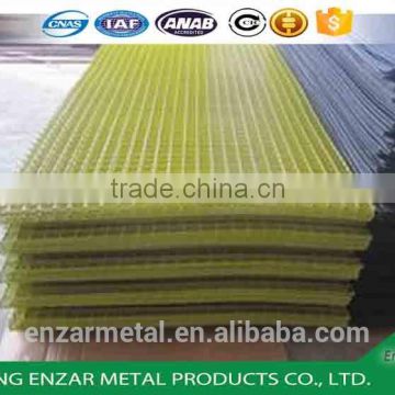 Best quality wire cloth filter 3x3 galvanized welded wire mesh panel