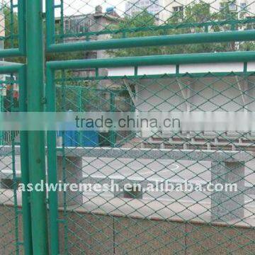 stainless steel expanded metal fence