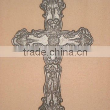 good quality casting iron decorated crossing