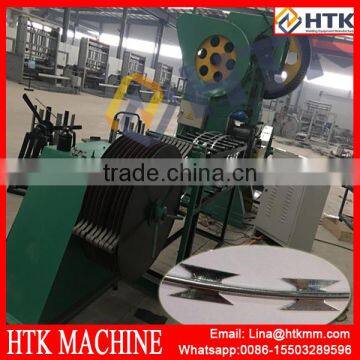 Factory Hot Sale Automatic Razor Barbed Wire Machine