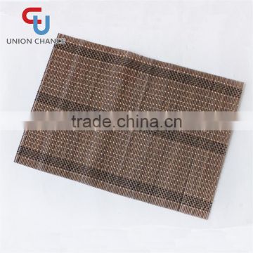 Assorted Color Bamboo Placemat