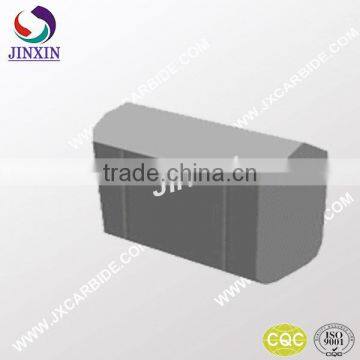 K21 type cemented carbide insert for making X-shaped carbide drill bits