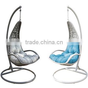 2017 Trade Assurance Modern design rattan outdoor Tengo Hanging Chair