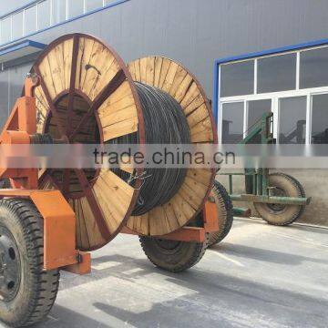 YT-5000 Cable Drum Trailer ,CHINA Manufacturer