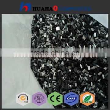 Hot Sale Good Conductivity 4.5mm chopped carbon fiber Customized Length fast delivery