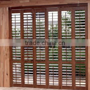 heze kaixin louvers/shutter window