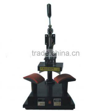 Hot Sale Double Stations Hat Heat Press Machine