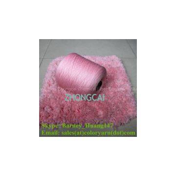 Polyester Tufted Carpet Yarn