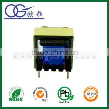 EE13 vertical transformer,24V 12V 5V encapsulated transformer