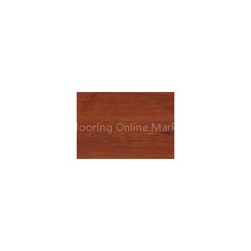 Room Red oak 7mm AC3 Laminate Flooring with strong flame retardant layer