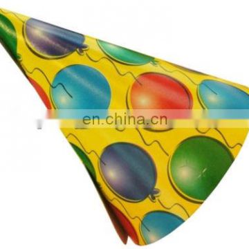 CG-10 Colorful paper hat party hat for kids