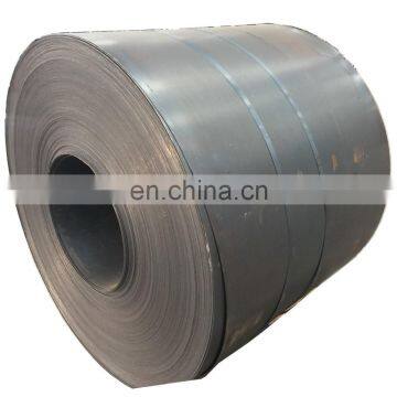 astm a36 5mm thick coil hot rolled carbon steel coil of china factory