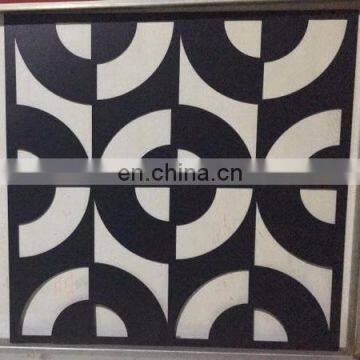 Custom Outdoor metal screen wall panel manufacturer