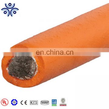 30sq Welding Cable rubber cable 2018 hot sale