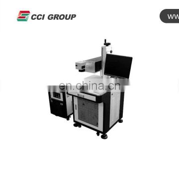 355nm UV wave band uv laser marking machine factory price for scan system uv laser engrving machines for metal plastic gass