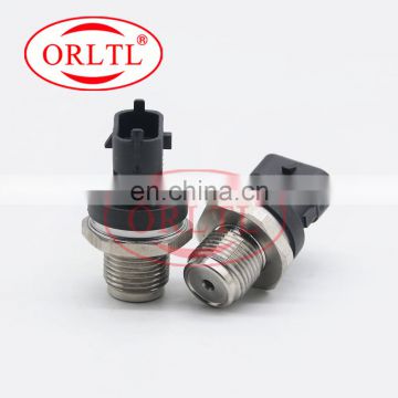 ORLTL 0051535828 Fuel Rail Pressure Sensor A0051535828 Bosh Original Speed Sensor 0281006022