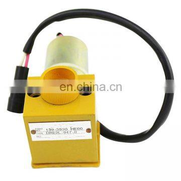 Hydraulic Main Pump Solenoid Valve 139-3990 for Cat E320B 320 Excavator