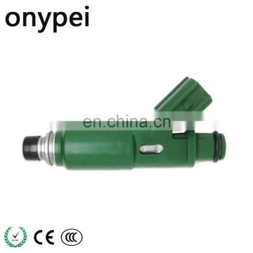 Onypei autoparts manufacturer 23209-0D040 injector nozzle for car