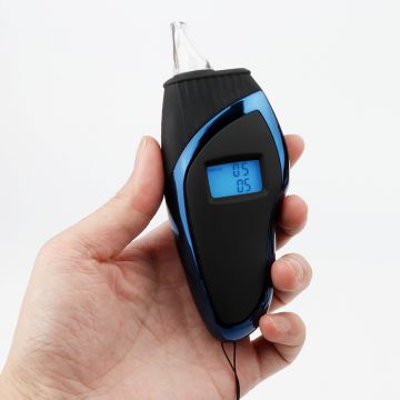 New design Portable Mini Alcohol Tester Breathalyzer Alcohol tester