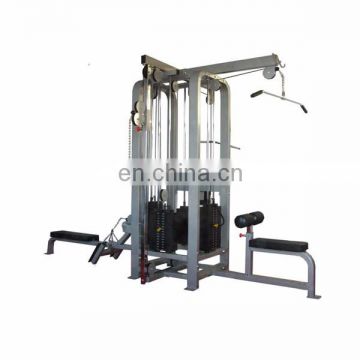 new design Commercial gym manufacturer station multi gym equipment /multi function gym equipment