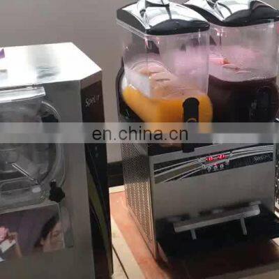 CE Automatic Cold Commercial Juice Cold Dispensers Parts Buffet Dispenser