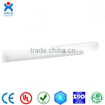 Hot LED flat tube 18W 36W with different cap