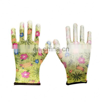 Thorn Proof Outdoor Protective Work Gloves Medium Size Breathable Gardening Gloves For Women