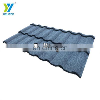 Purchase Mid-century Modern Style Easy Installation Old Metal Roofing Improvement Material For Mobile Home Building Contractors