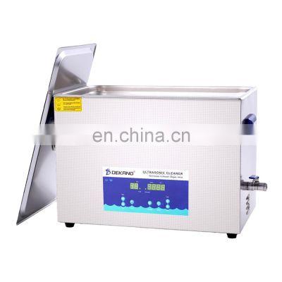 30L Digital 40khz ultrasonic machine with multi-functionfunction for complex equipment