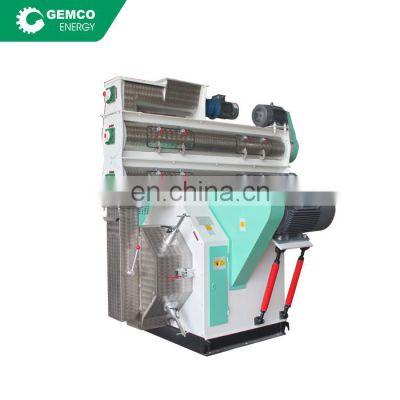animal feed pellet making machine mini birds food forming machine for different size pellet