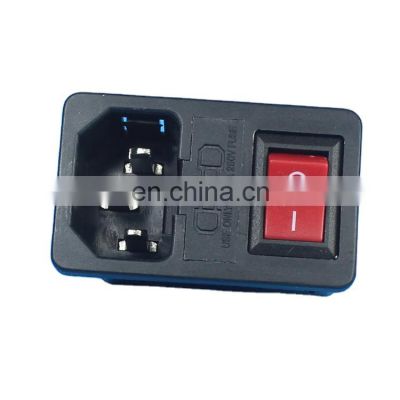 High Quality CE Certification Electronic Environmental Female Universal AC power socket extension