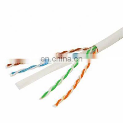 Brother Cable OEM 550MHz UTP CM/CMR/CMP/CMX Riser Rated Cat6 UTP/FTP/SFTP Ethernet Bulk Cable 1000ft