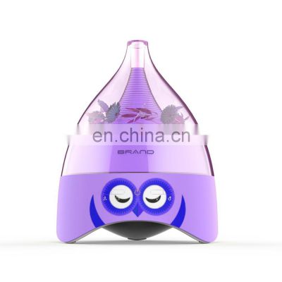 Baby Products 2020 Trend Aromatherapy White Noise Diffuser For Baby Kid Adult