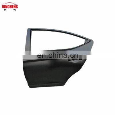 High quality Steel  car Rear door  for HYUN-DAI ELANTRA 2016 Car body Parts