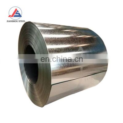 No Anti-Fingerprint Galvalume Steel Coil ASTM Standard A792 AZ-60 CS Type-B PREPAINTED ALUZINC Coil
