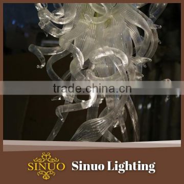 China hot selling new product decorative glass lamp wall