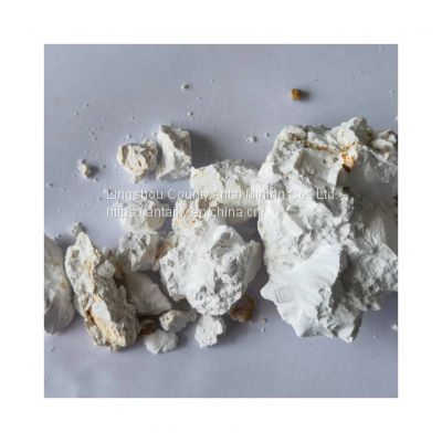 kaolin china clay in bulk for glaze White Pottery Clay Kaolin Powder for ceramic