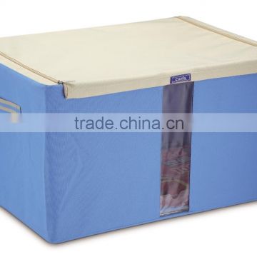 Hot Selling Home Folding Fabric storage containers Nonwoven storage box