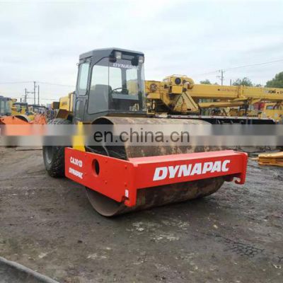 Excellent quality used dynapac road roller CA30D for sale/ dynapac roller with low price