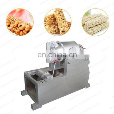 Rice Corn Puffing Machine from Elva