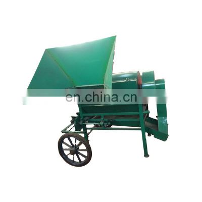 Multifunction soybean wheat rapeseed thresher/millet thresher on sale