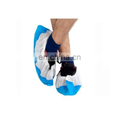 Overshoes Waterproof Plastic Shoe Covers
