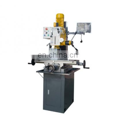 Hot sale vertical drilling and  milling machine ZAY7045FG/1 with high precision