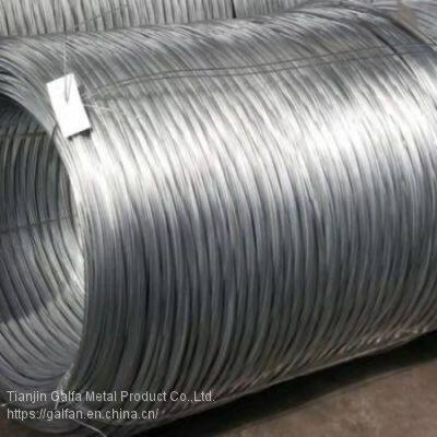 Zn-5%Al-mischmetal alloy-coated steel strands  (galfan)